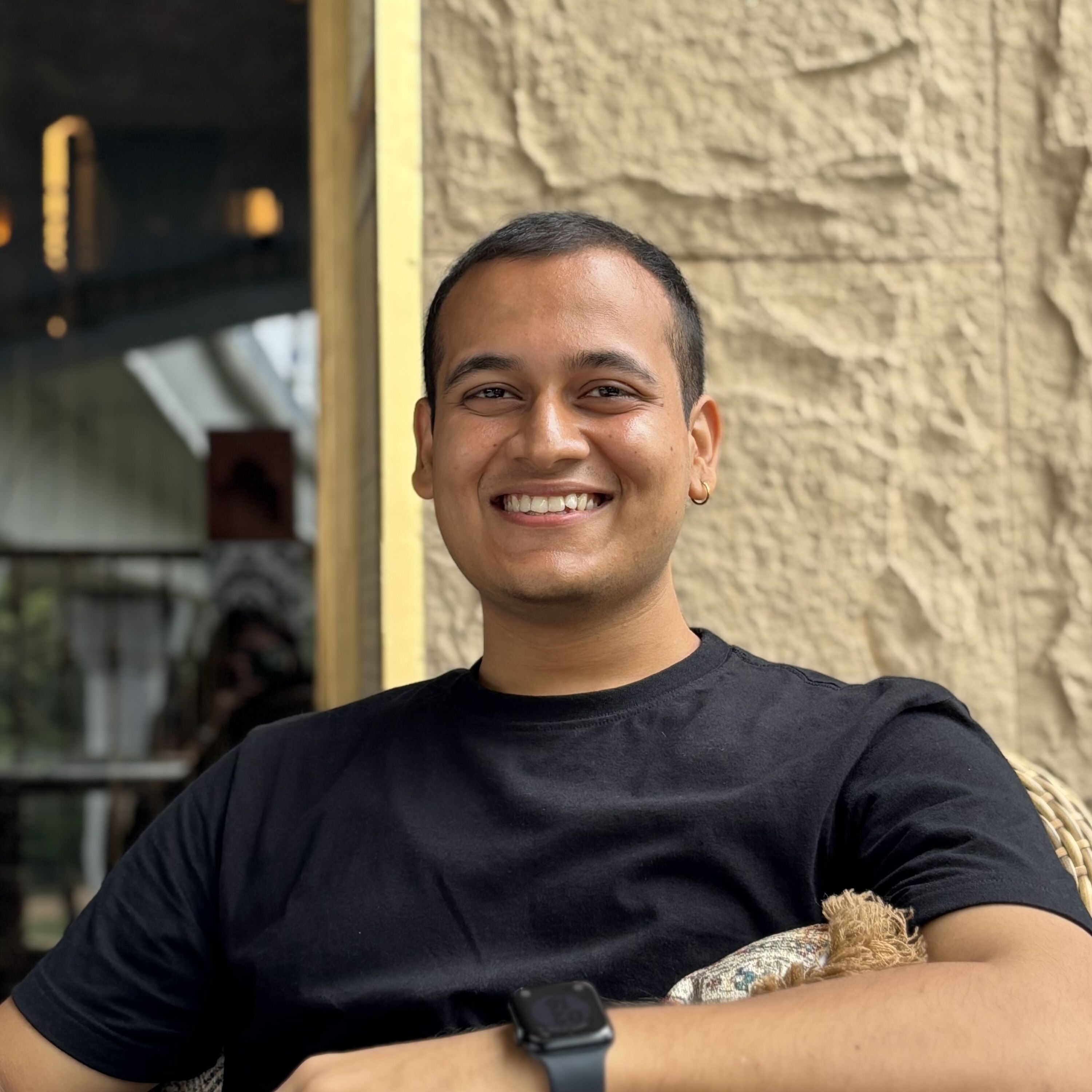 Ashish Papanai